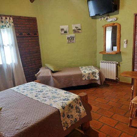Cabanas Viejo Vivero Mina Clavero Dış mekan fotoğraf